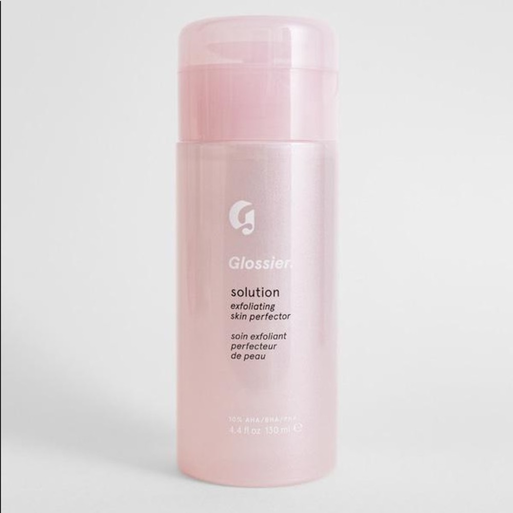 Glossier Solution